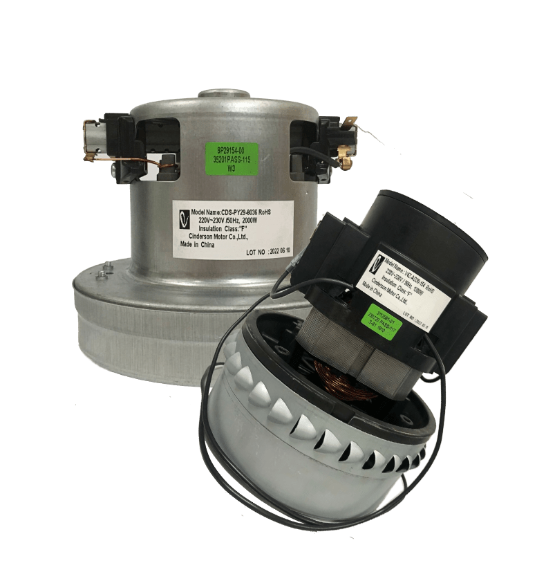 cinderson vacuum cleaner motor