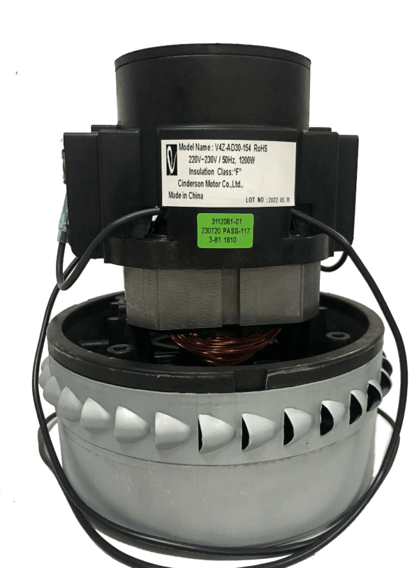 Cinderson Vacuum Cleaner Motor 1200W